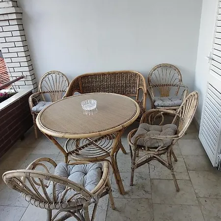 Josipa 3 Apartman Crikvenica Kültér fotó