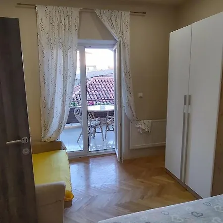 Josipa 3 Apartman Crikvenica Kültér fotó