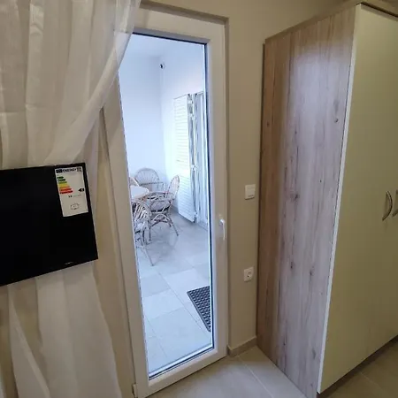Josipa 3 Apartman Crikvenica Kültér fotó