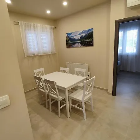 Josipa 3 Apartman Crikvenica Kültér fotó