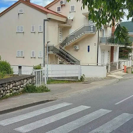 Josipa 3 Apartman Crikvenica Kültér fotó